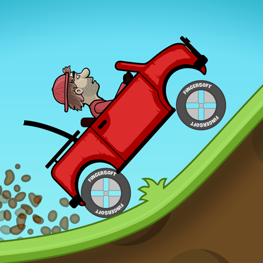 Hill Climb Racing++ Logo
